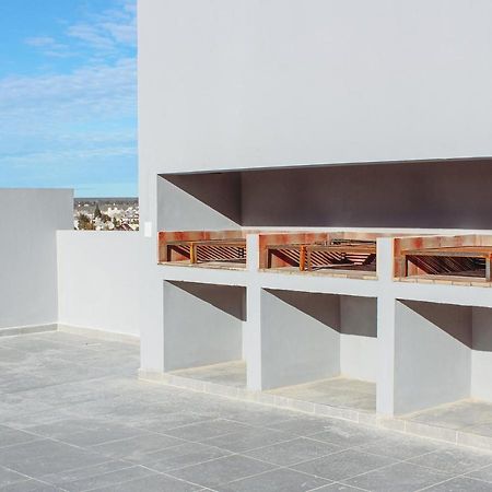 Aparthotel Cq Mitre Puerto Madryn Exterior foto
