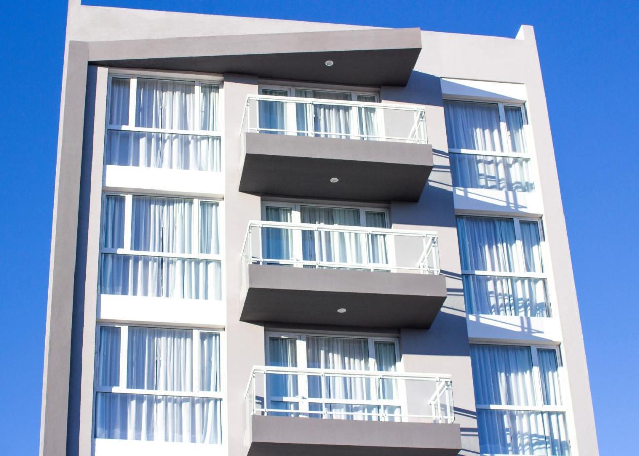 Aparthotel Cq Mitre Puerto Madryn Exterior foto