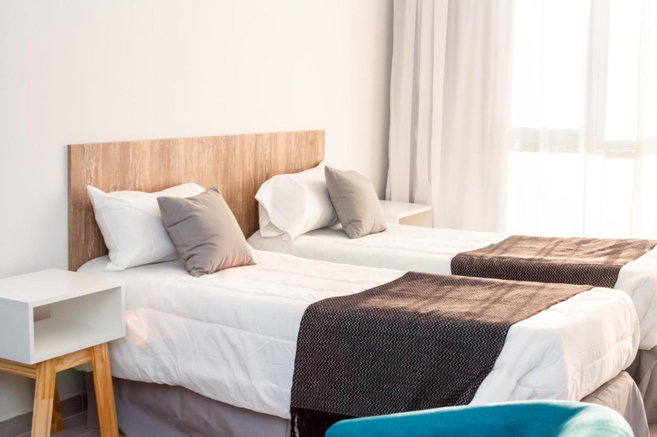 Aparthotel Cq Mitre Puerto Madryn Exterior foto