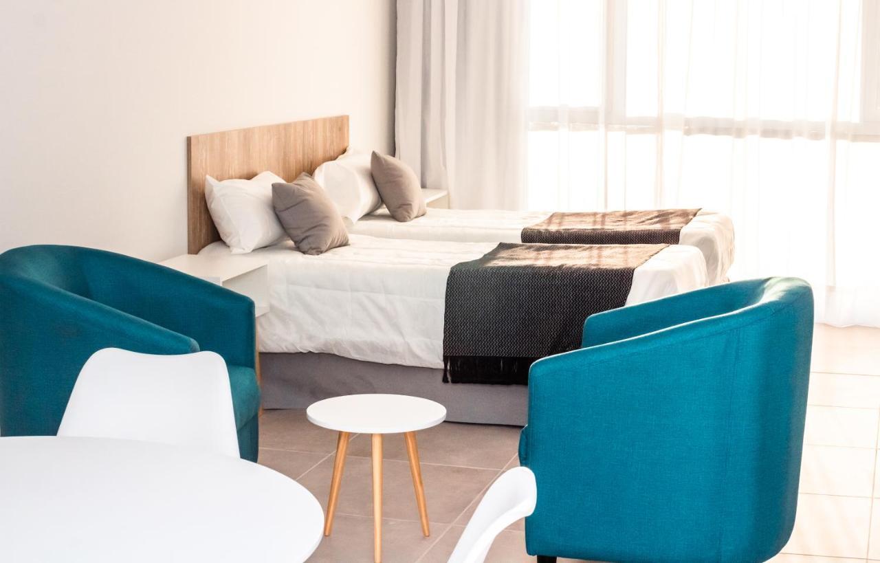 Aparthotel Cq Mitre Puerto Madryn Exterior foto