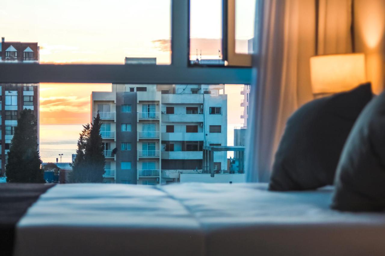 Aparthotel Cq Mitre Puerto Madryn Exterior foto