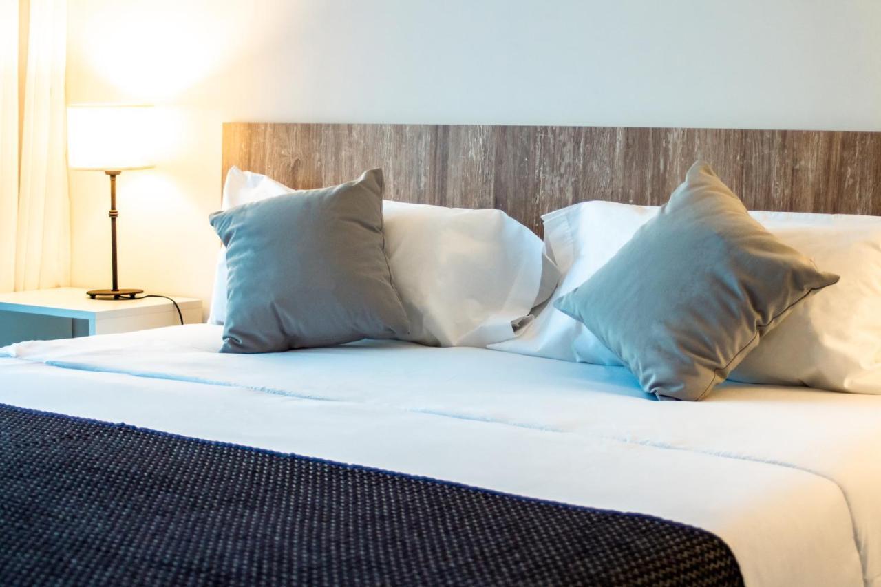 Aparthotel Cq Mitre Puerto Madryn Exterior foto