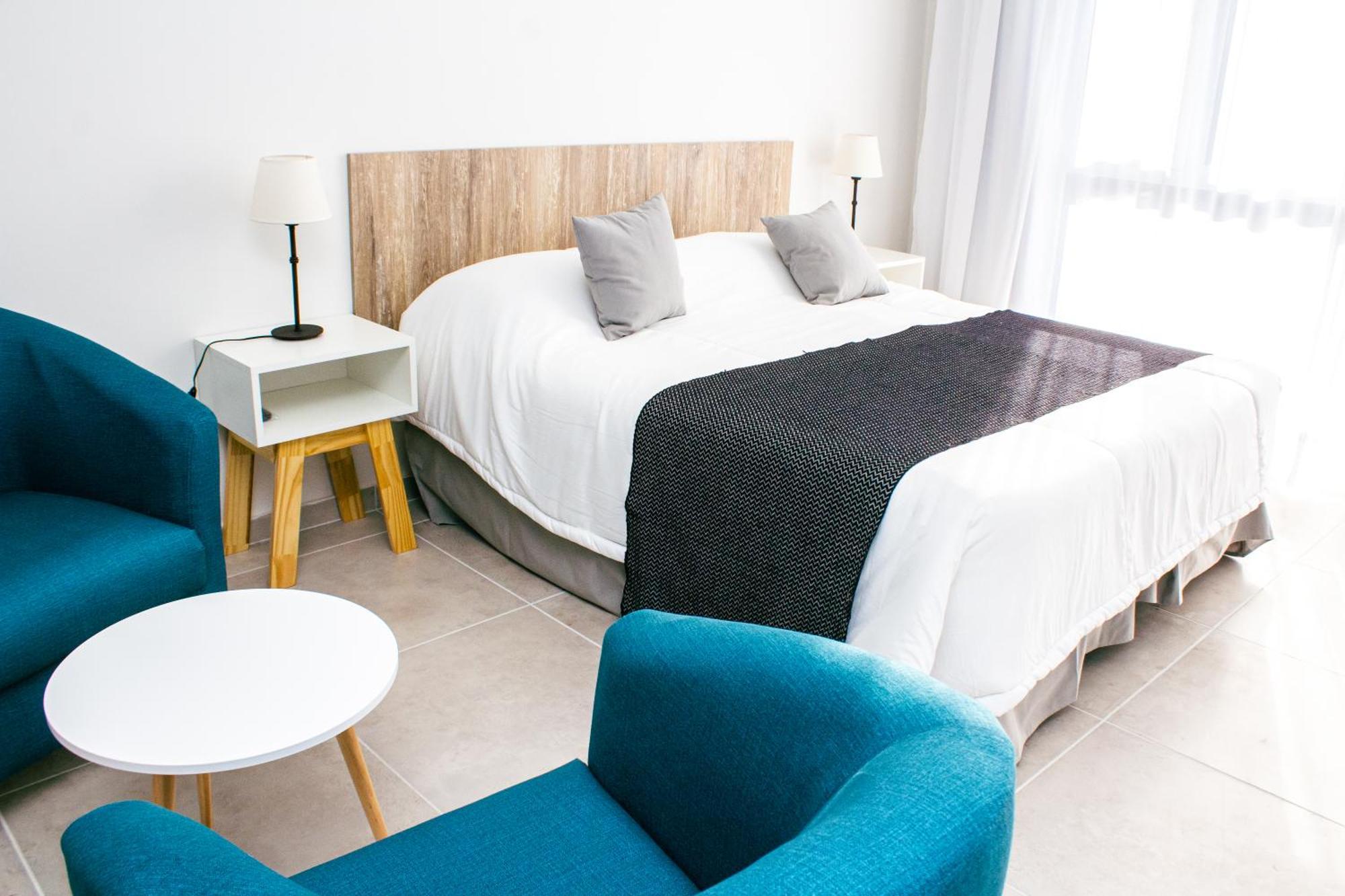 Aparthotel Cq Mitre Puerto Madryn Exterior foto
