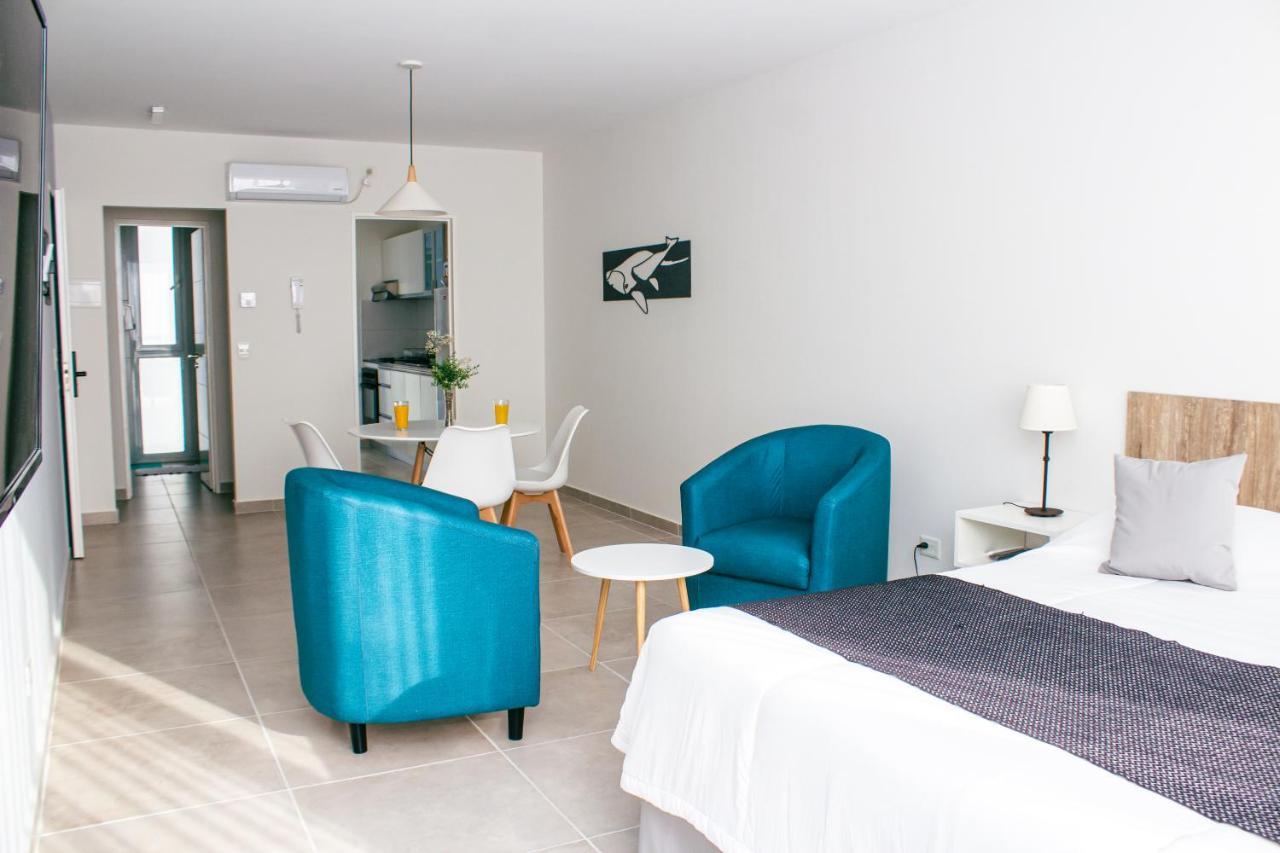 Aparthotel Cq Mitre Puerto Madryn Exterior foto
